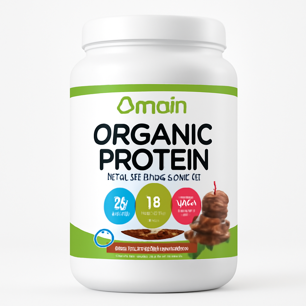 Orgain Organic Protein