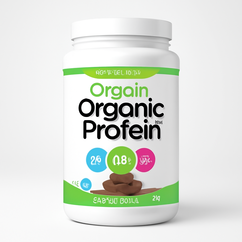 Orgain Organic Protein