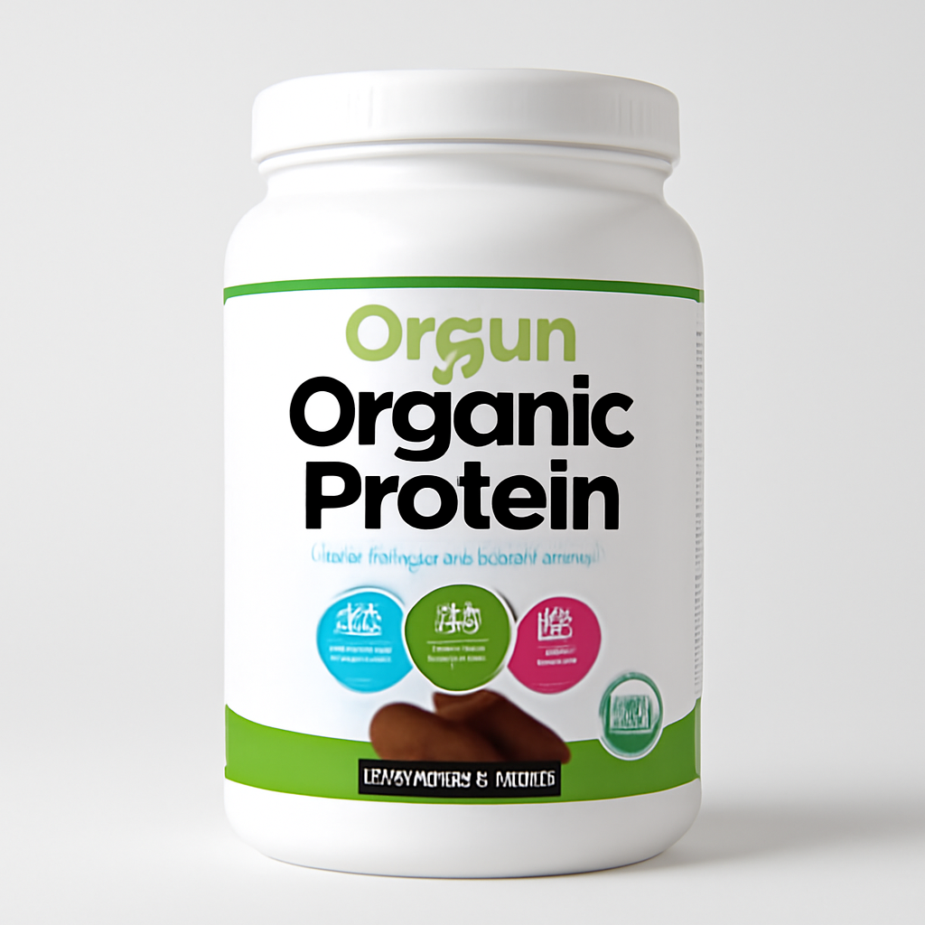 Orgain Organic Protein
