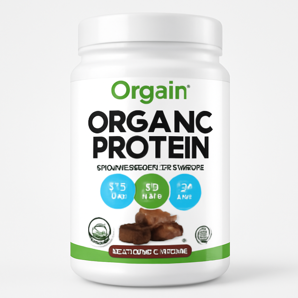 Orgain Organic Protein