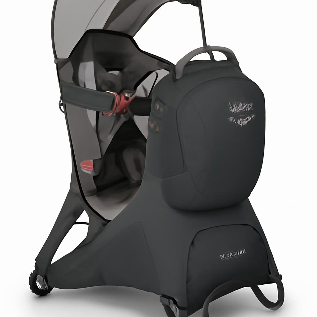 Osprey Poco Plus