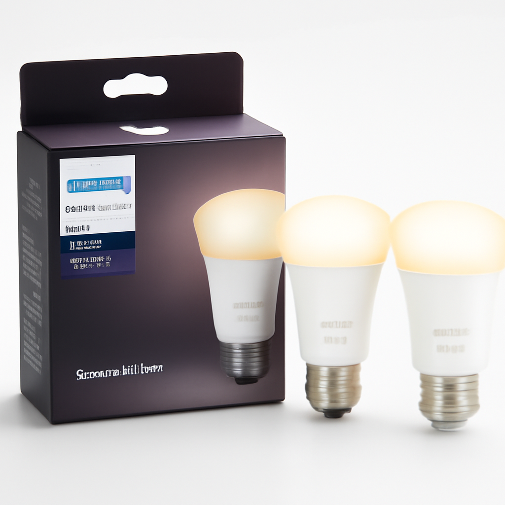 Philips Hue Smart Bulbs