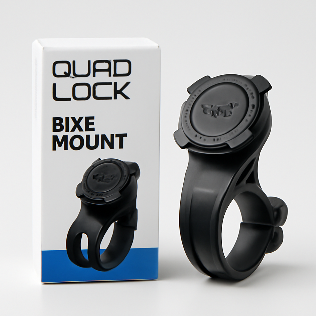 Quad Lock Bike Mount