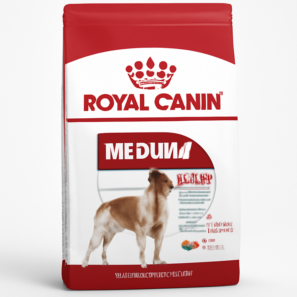 Royal Canin Size Health Nutrition