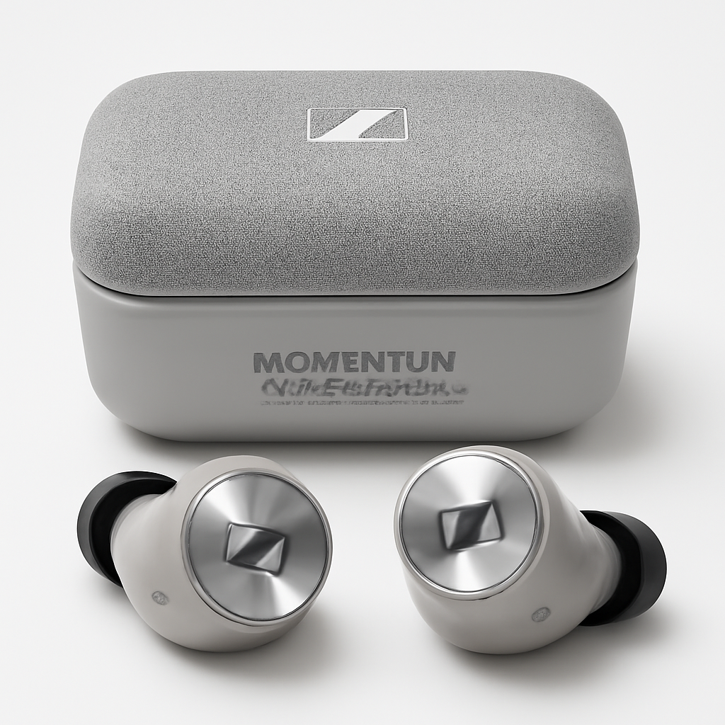 Sennheiser Momentum True Wireless 4