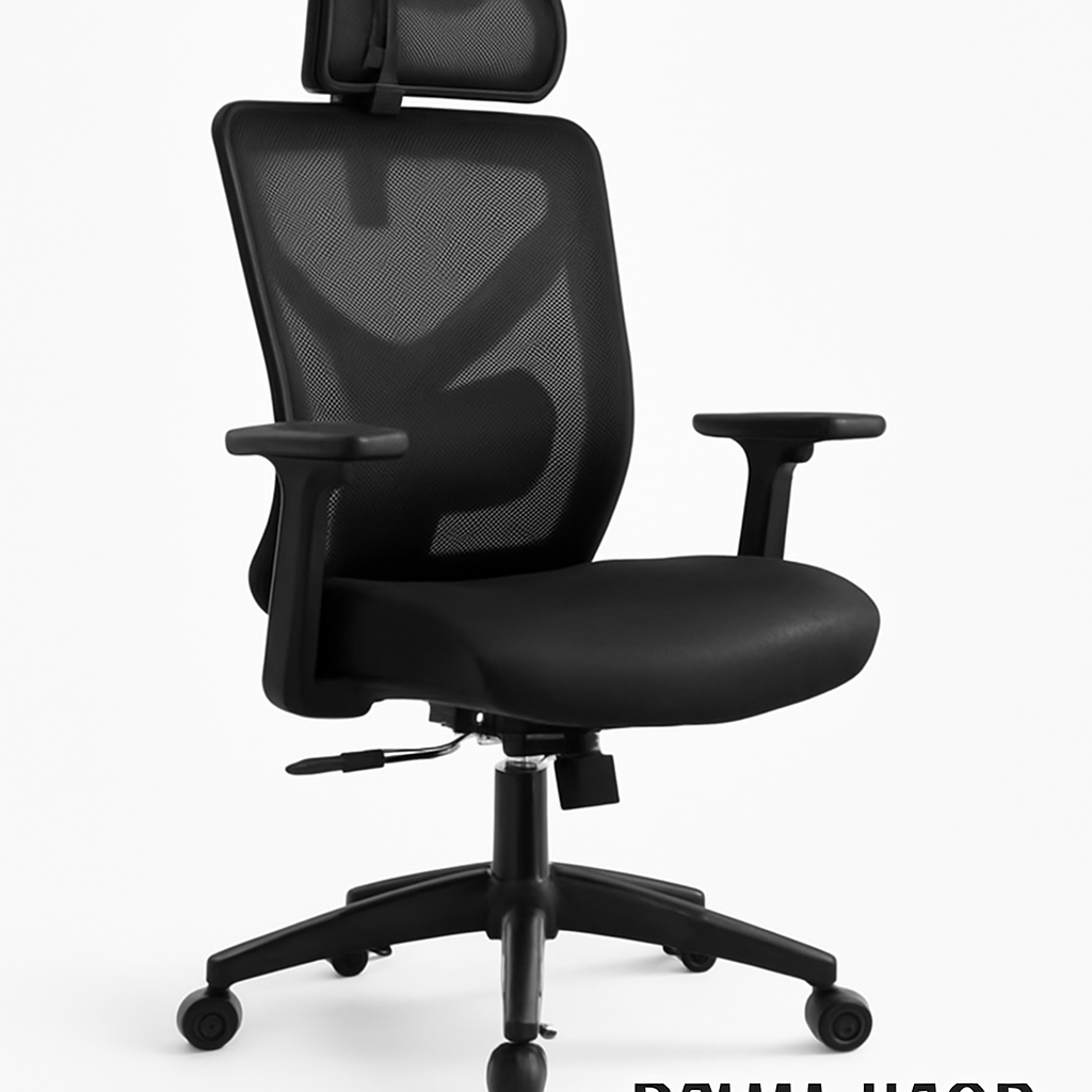 SONGMICS Ergonomic Office Chair