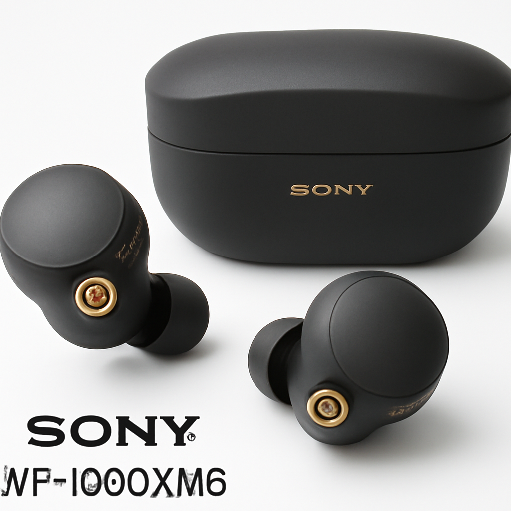 Sony WF-1000XM6