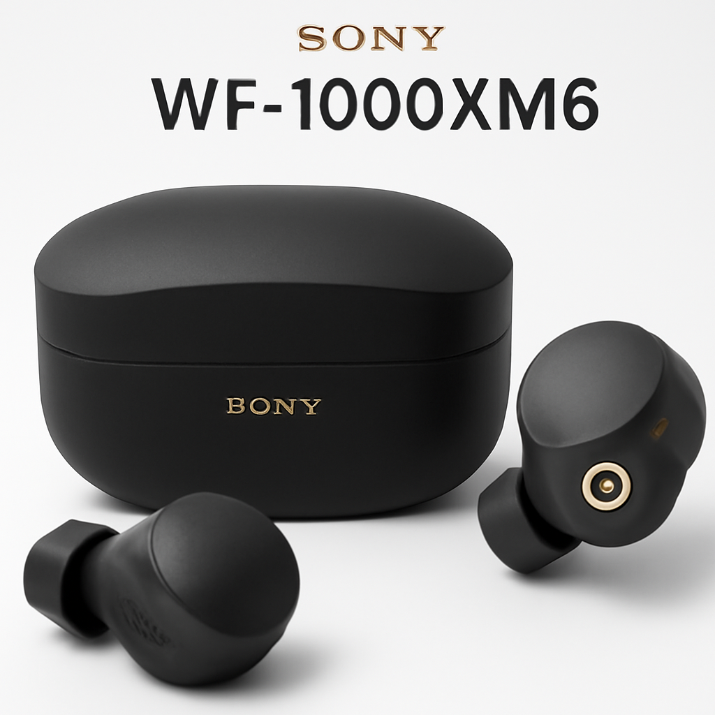 Sony WF-1000XM6
