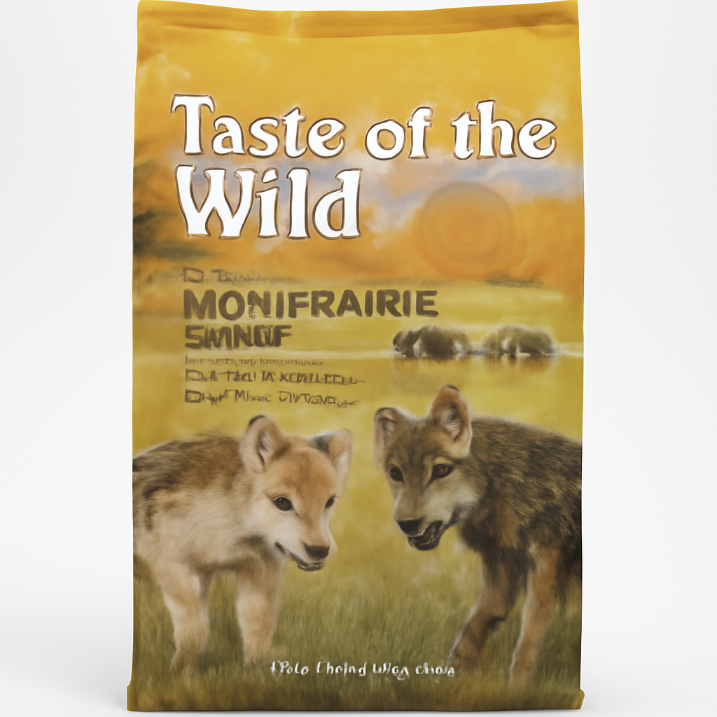 Taste of the Wild High Prairie Puppy
