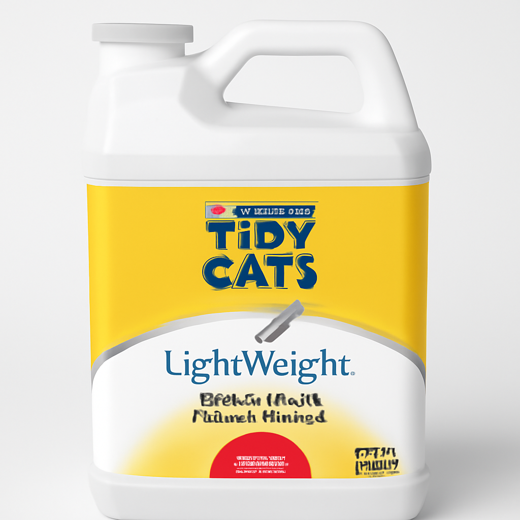 Tidy Cats Lightweight