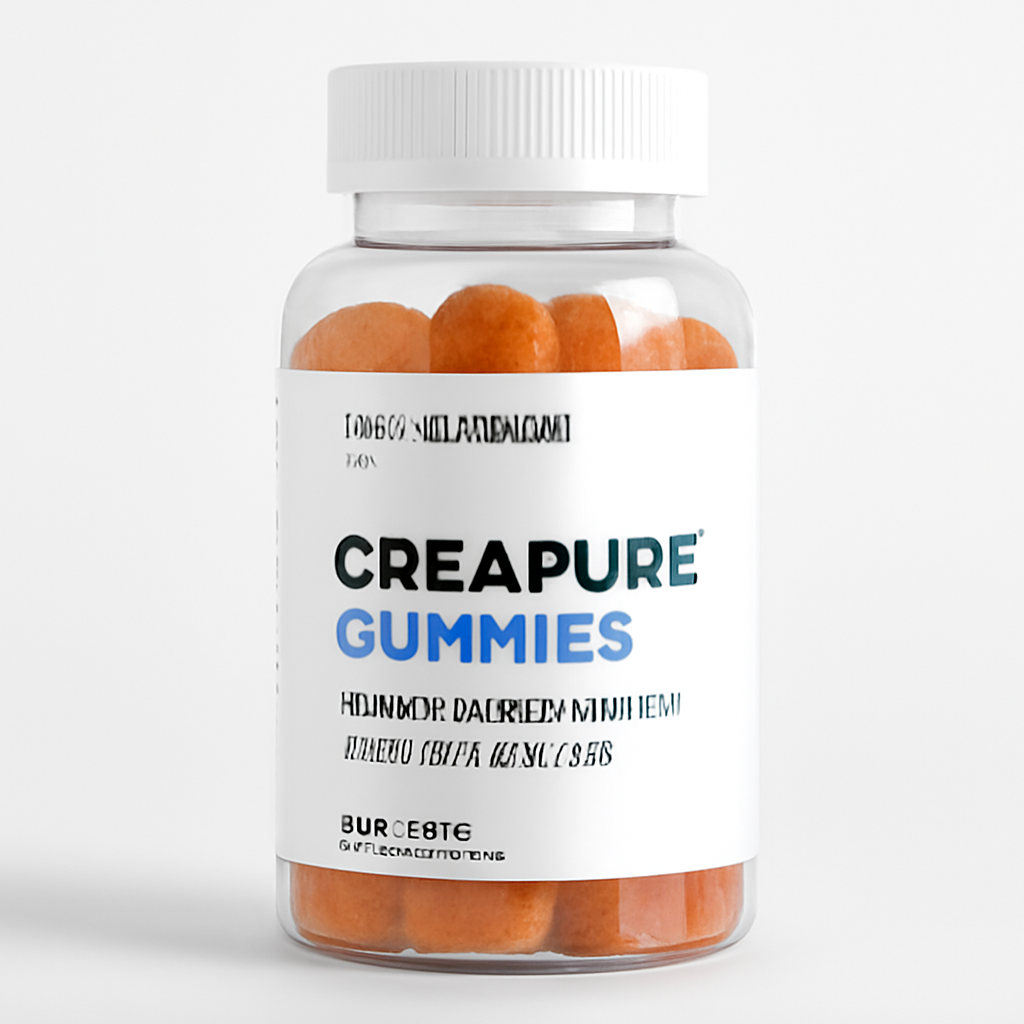 Transparent Labs CreapureⓇ Gummies