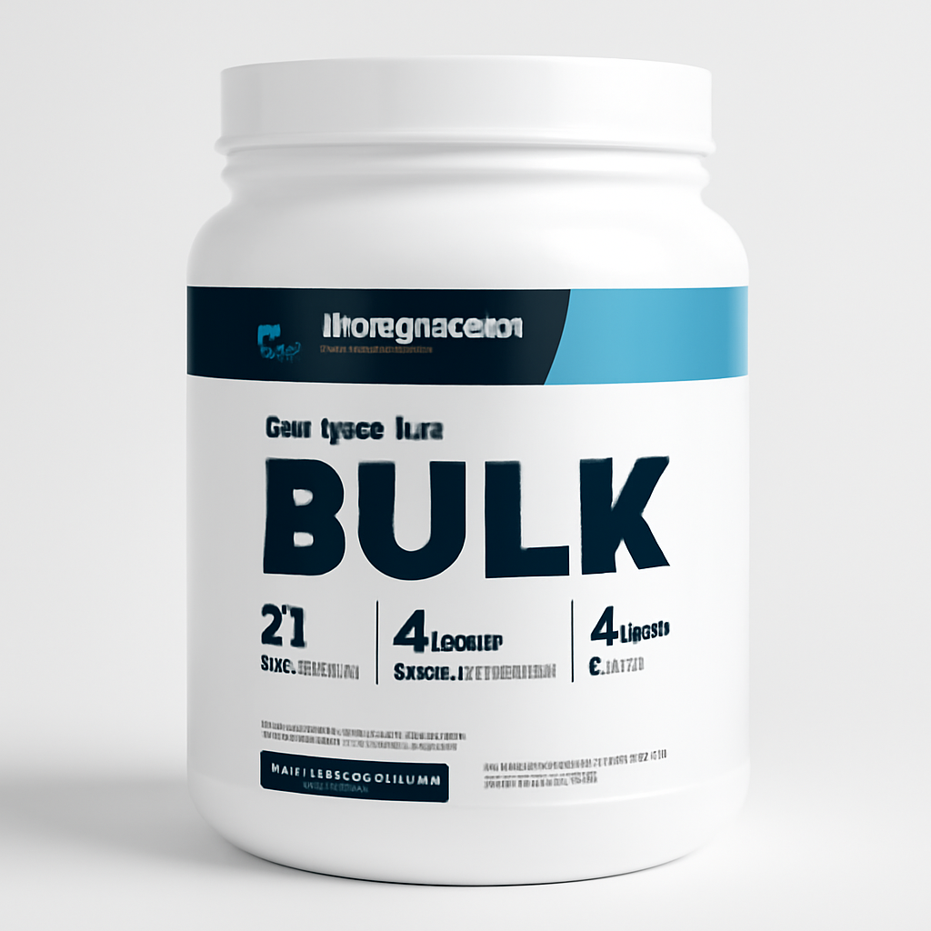 Transparent Labs PreSeries Bulk