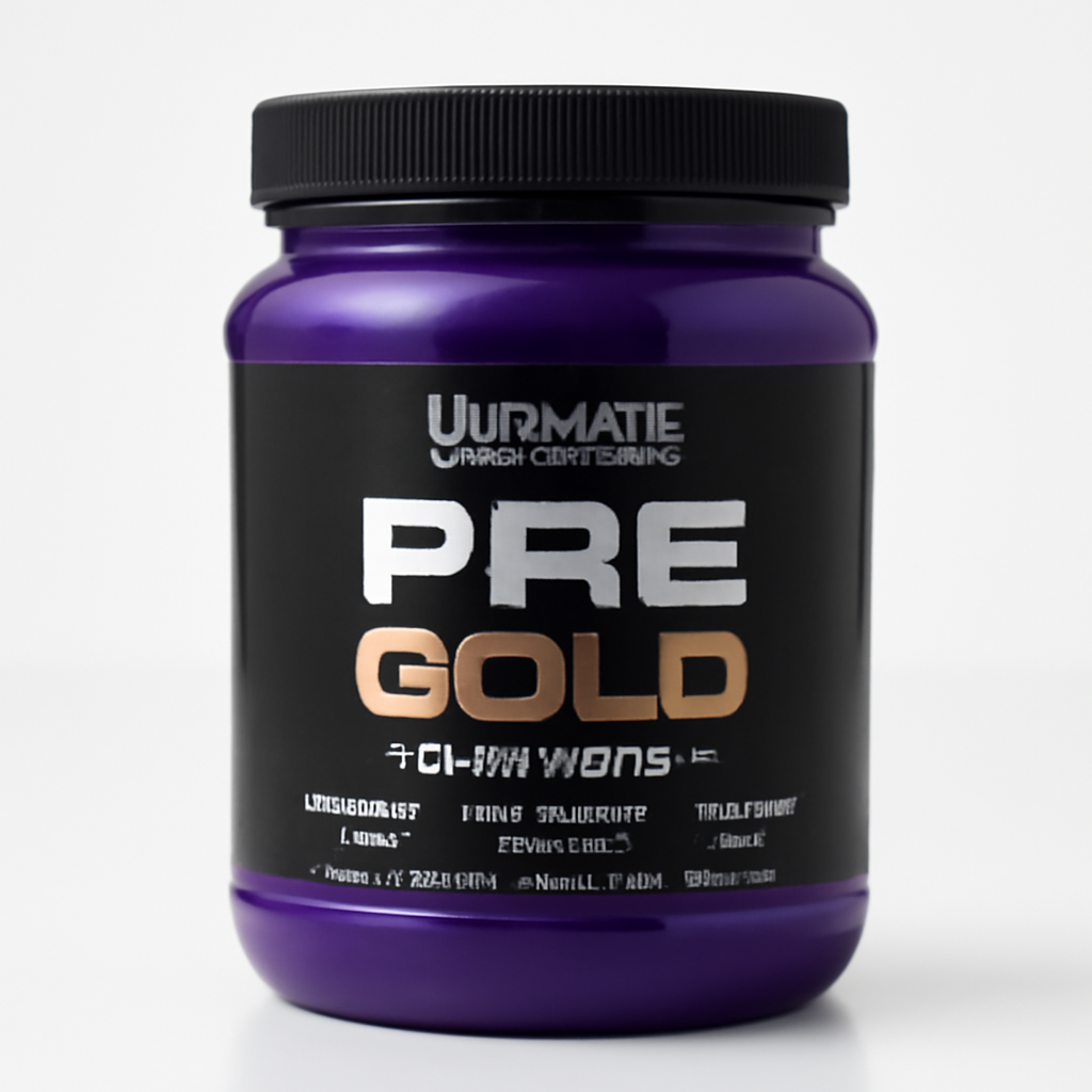 Ultimate Nutrition Pre Gold