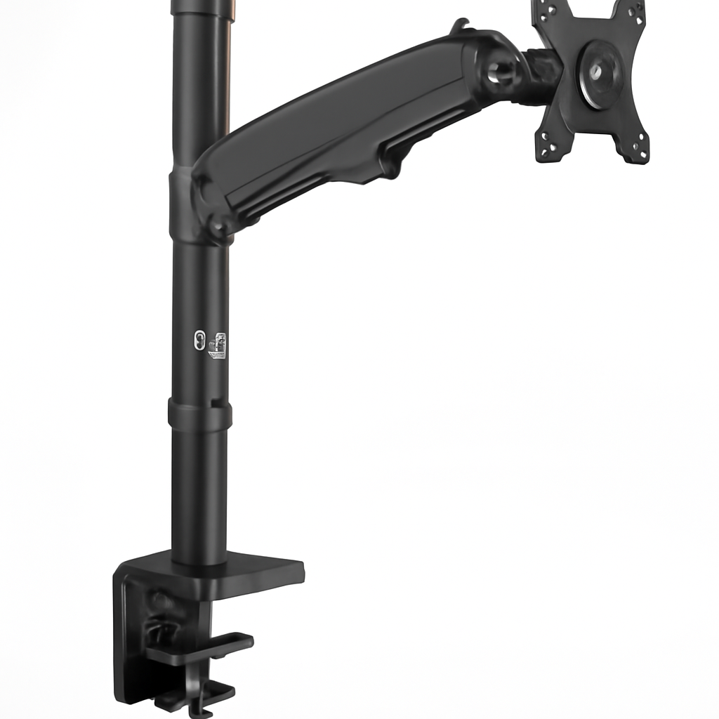 Vivo Single Monitor Desk Mount