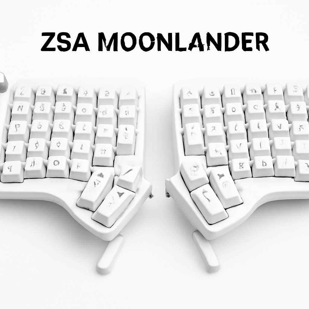 ZSA Moonlander