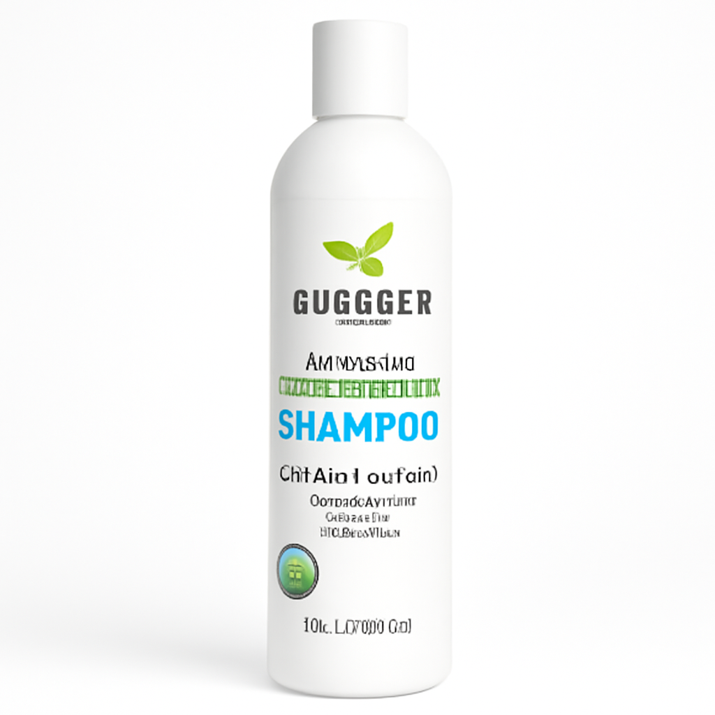 4-Legger Organic Hypoallergenic Shampoo