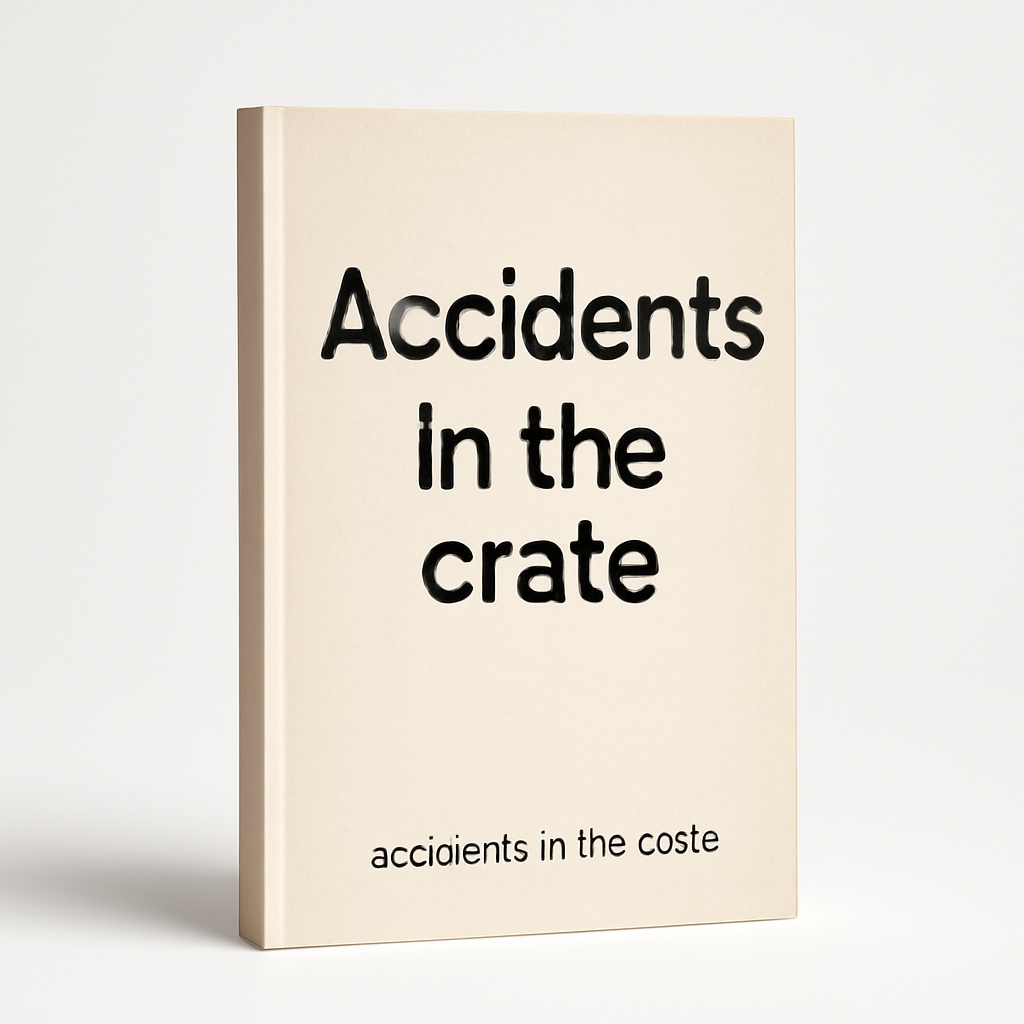 Accidents in the crate