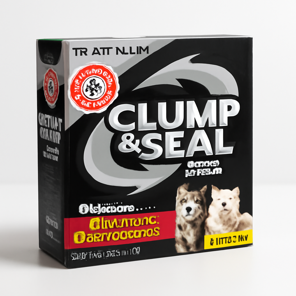 Arm & Hammer Clump & Seal Platinum
