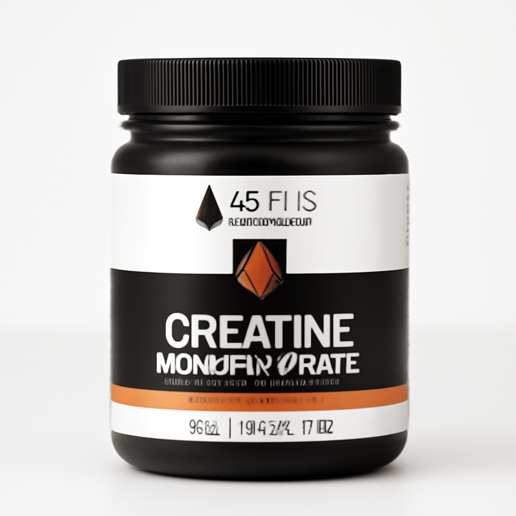 AS-IT-IS Nutrition Creatine Monohydrate