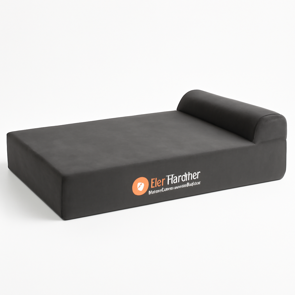 Big Barker Sleek Orthopedic Bed