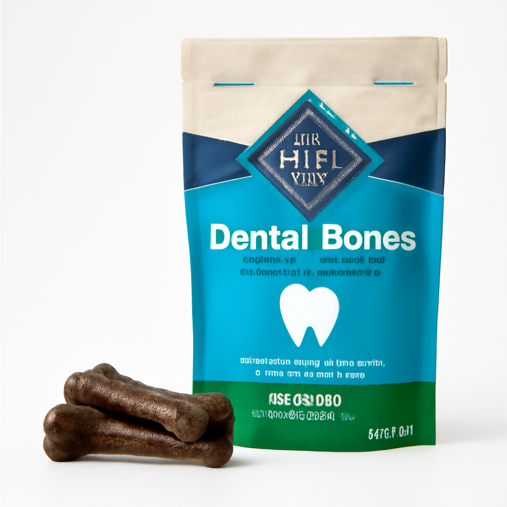 Blue Buffalo Dental Bones