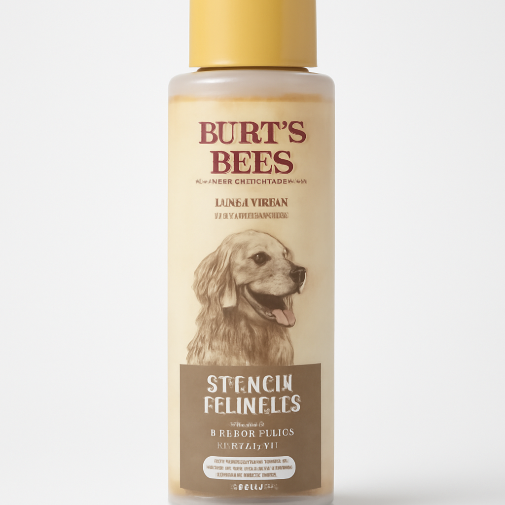 Burt's Bees for Dogs Oatmeal Shampoo