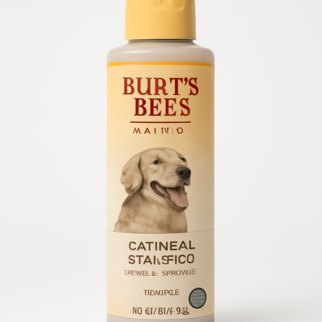 Burt's Bees for Pets