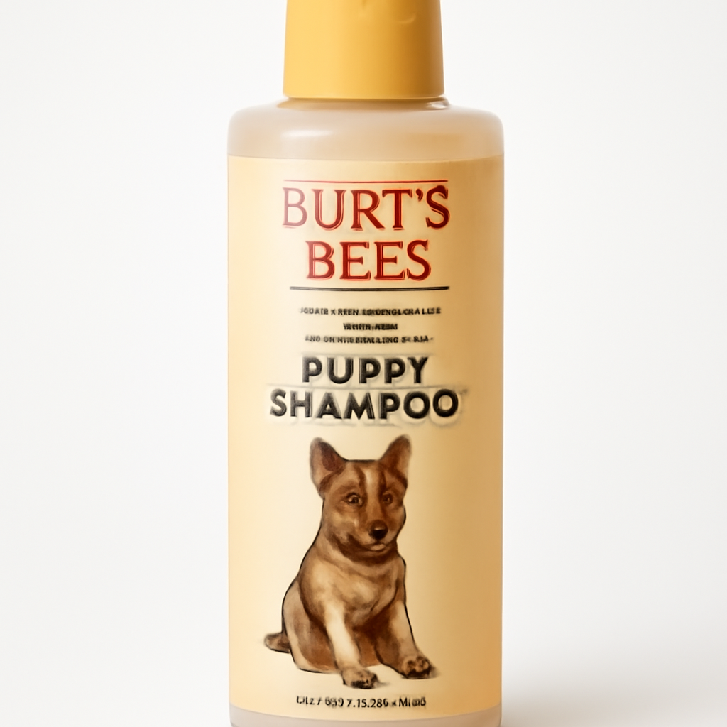 Burt's Bees Tearless Puppy Shampoo