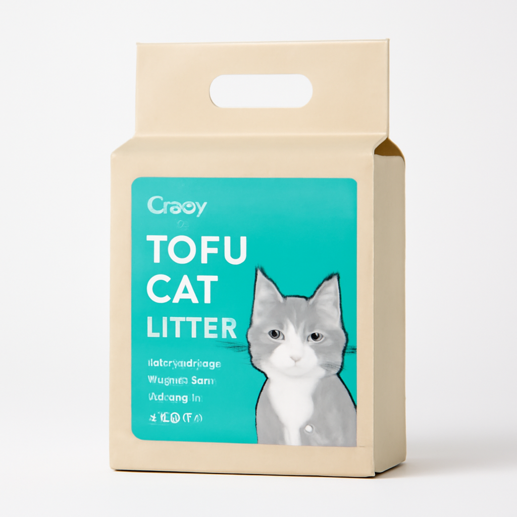 Cature Tofu Cat Litter