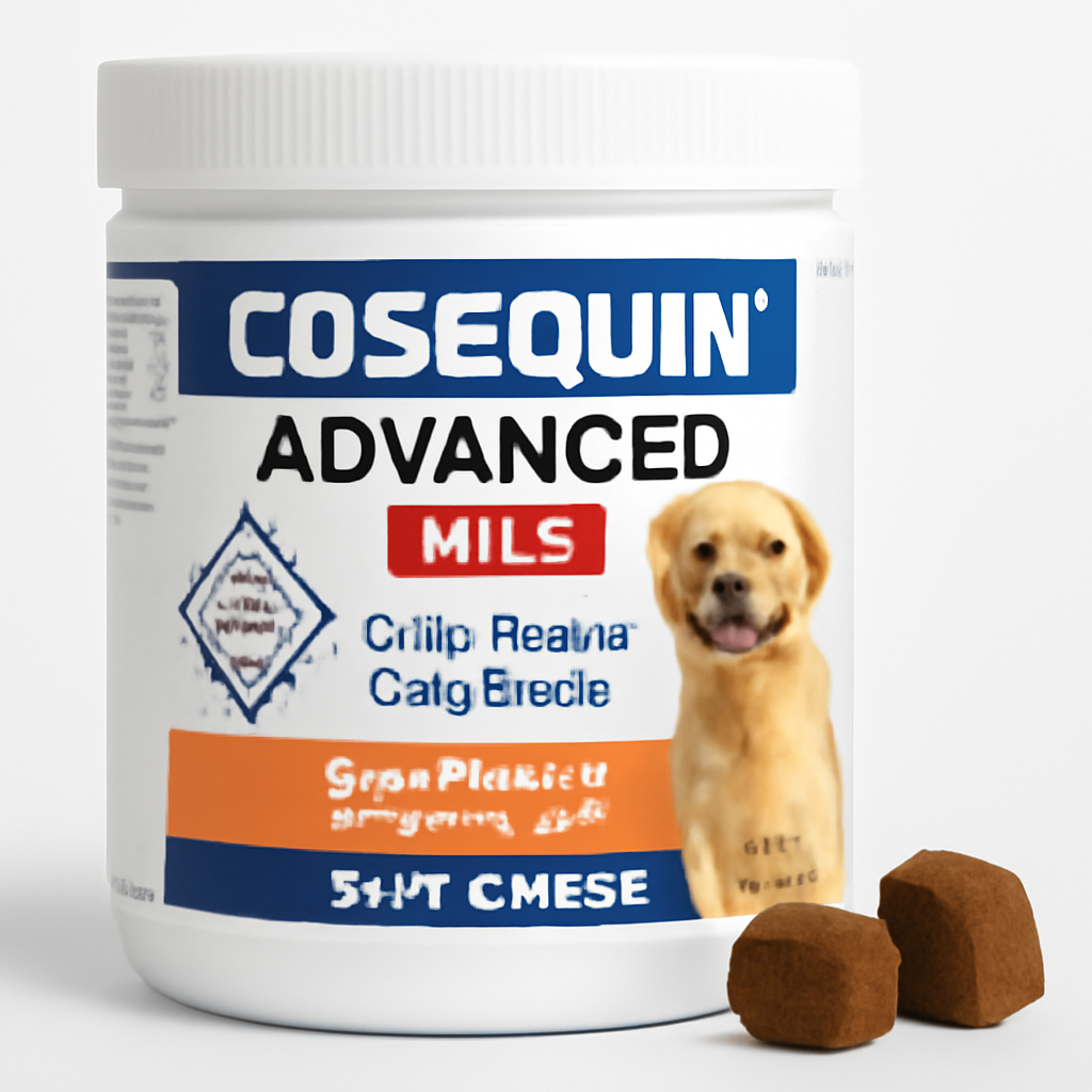 Cosequin Advanced Plus Soft Chews