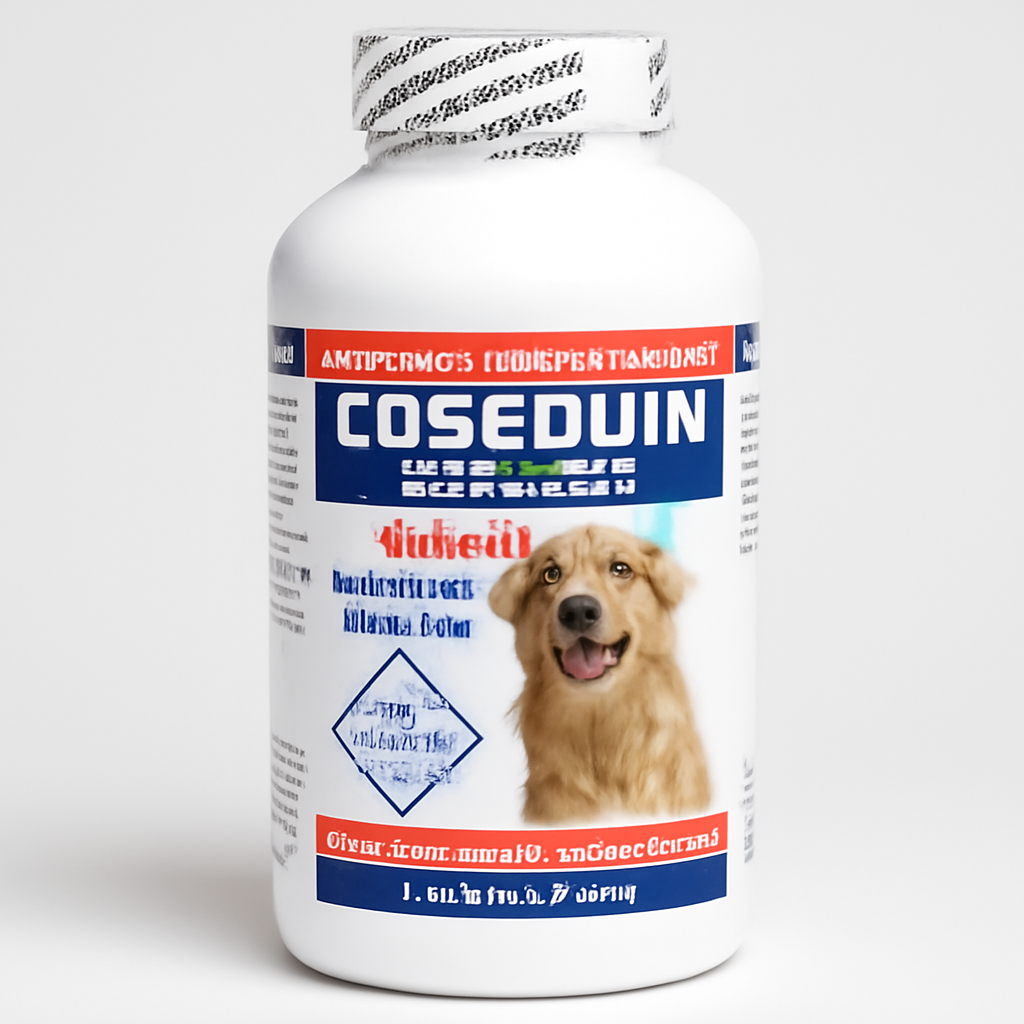 Cosequin Maximum Strength (DS) Plus MSM Chewable Tablets