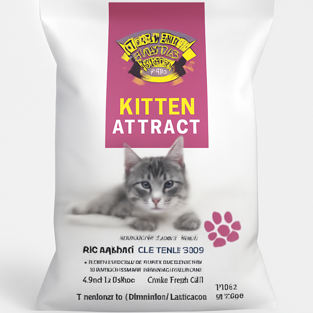 Dr. Elsey's Kitten Attract