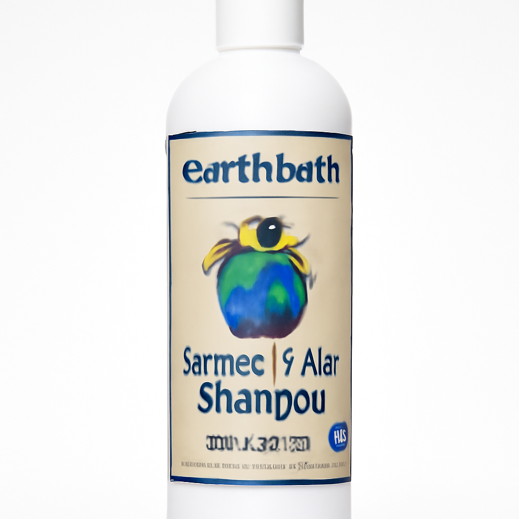Earthbath Oatmeal & Aloe