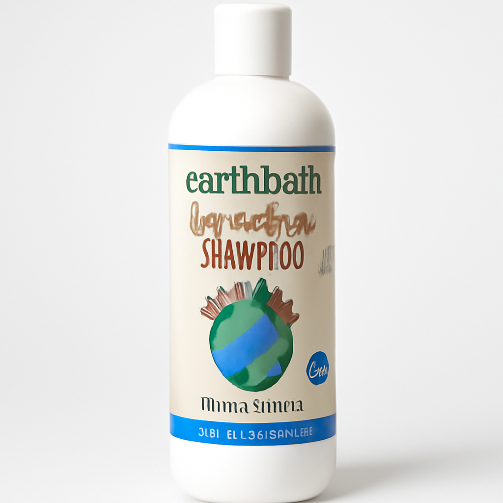 Earthbath Oatmeal & Aloe Shampoo
