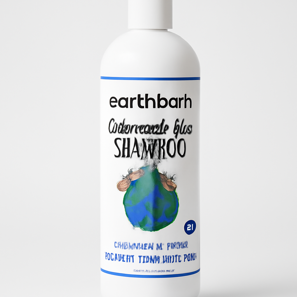 Earthbath Oatmeal & Aloe Shampoo