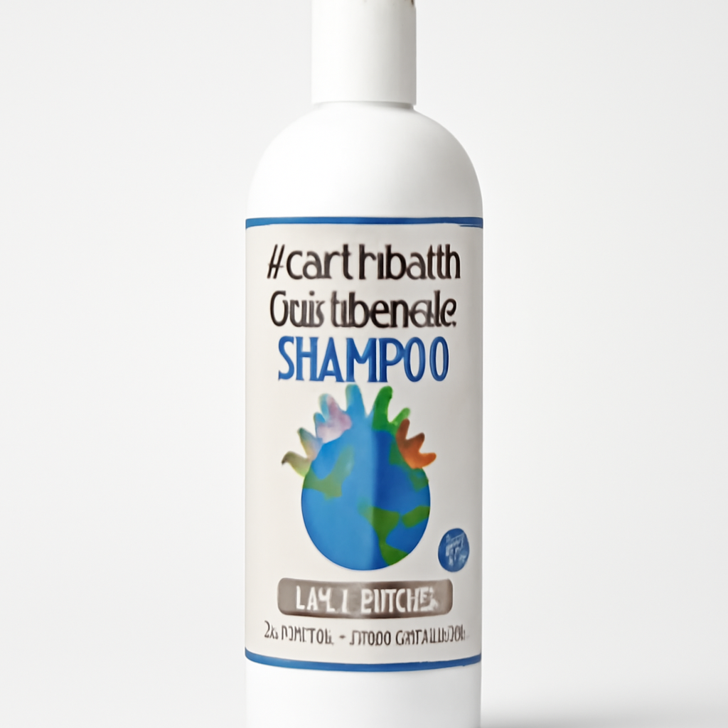 Earthbath Oatmeal & Aloe Shampoo