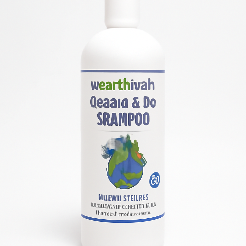 Earthbath Oatmeal & Aloe Shampoo