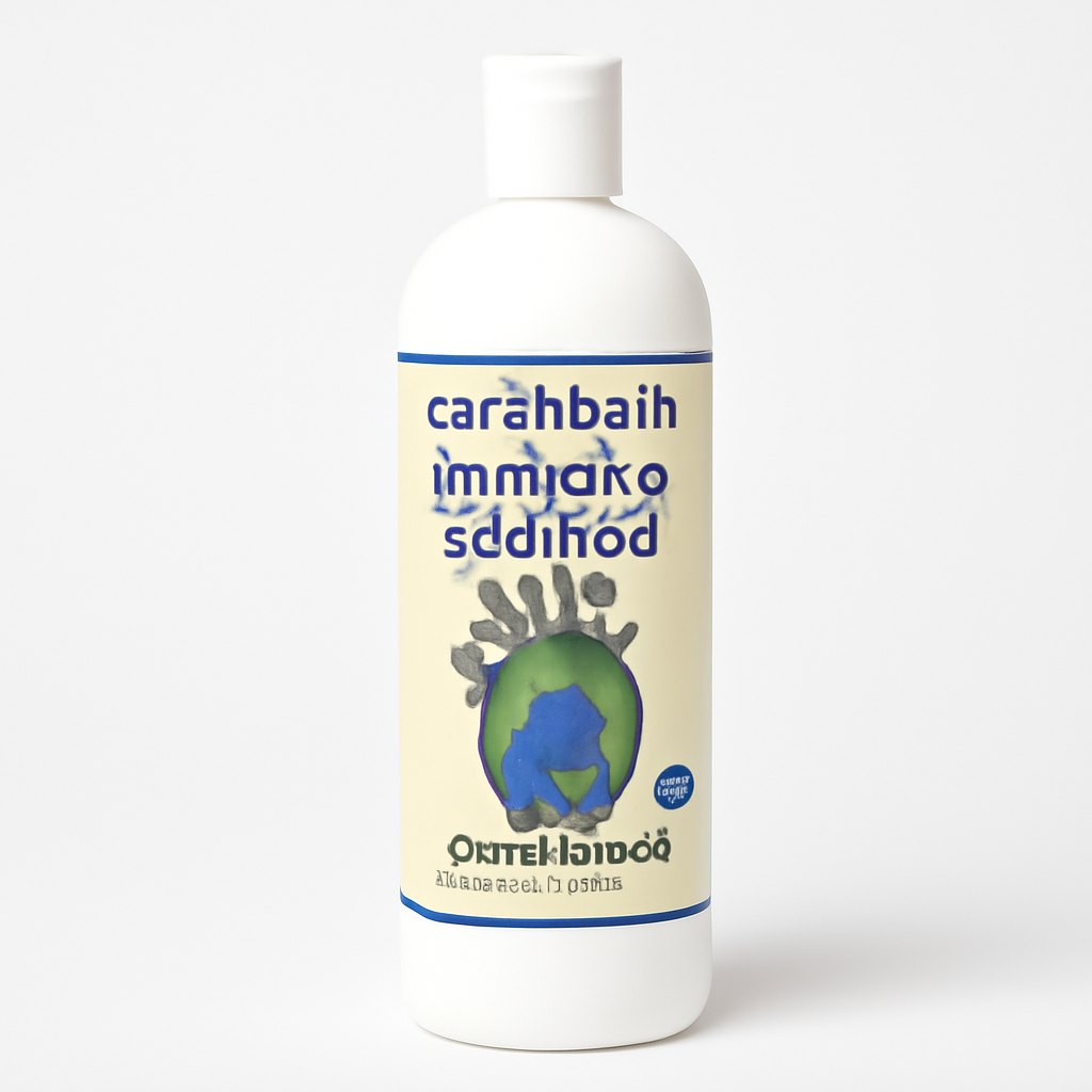 Earthbath Oatmeal & Aloe Shampoo
