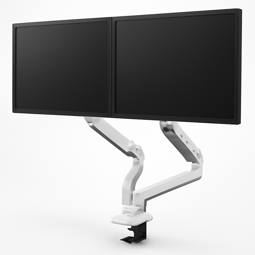 Ergotron HX Dual Monitor Arm