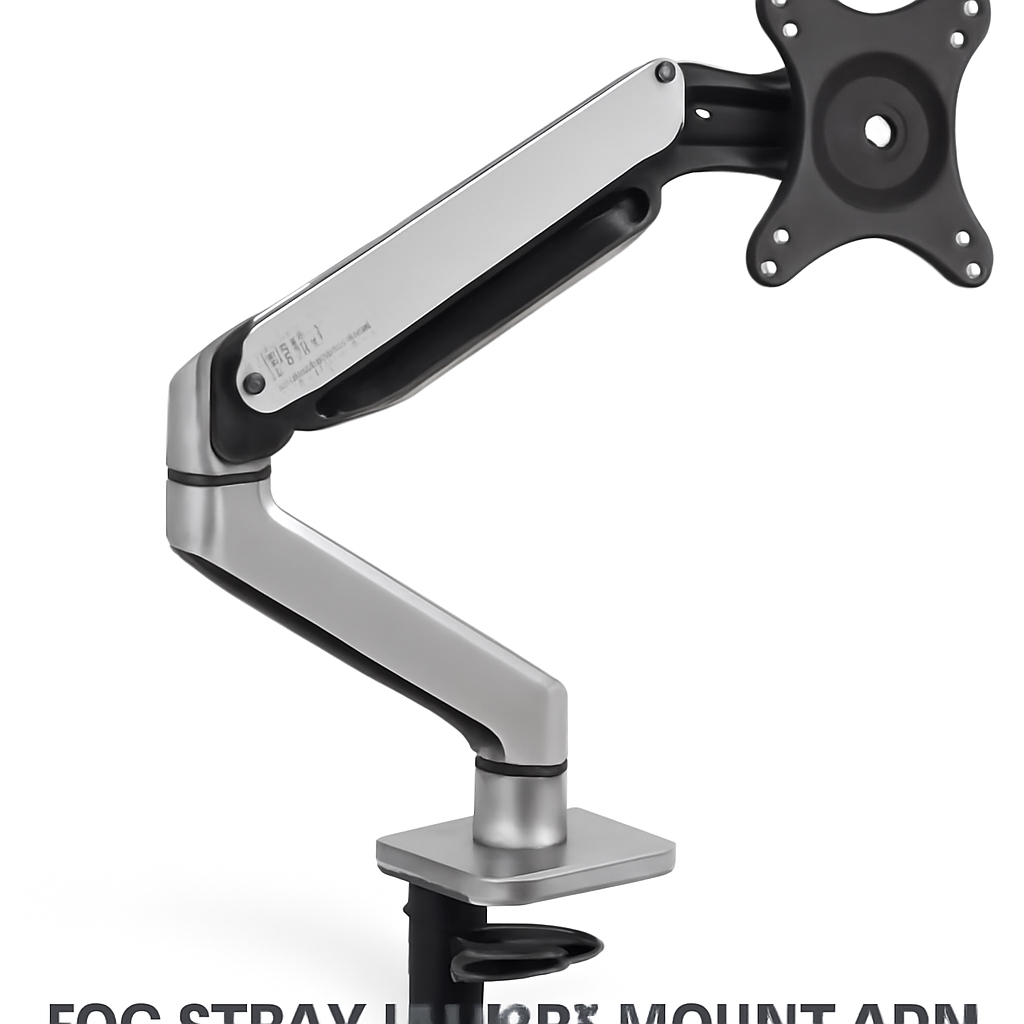 Ergotron LX Desk Mount Arm