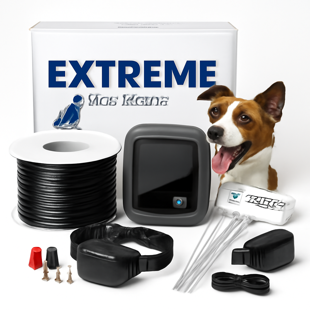 Extreme Dog Fence