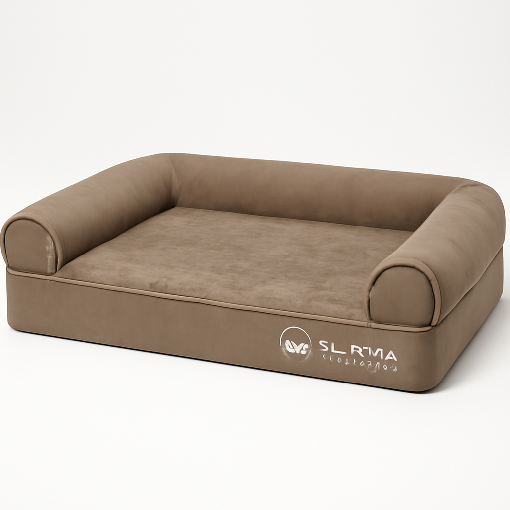 Furhaven Orthopedic Sofa Bed