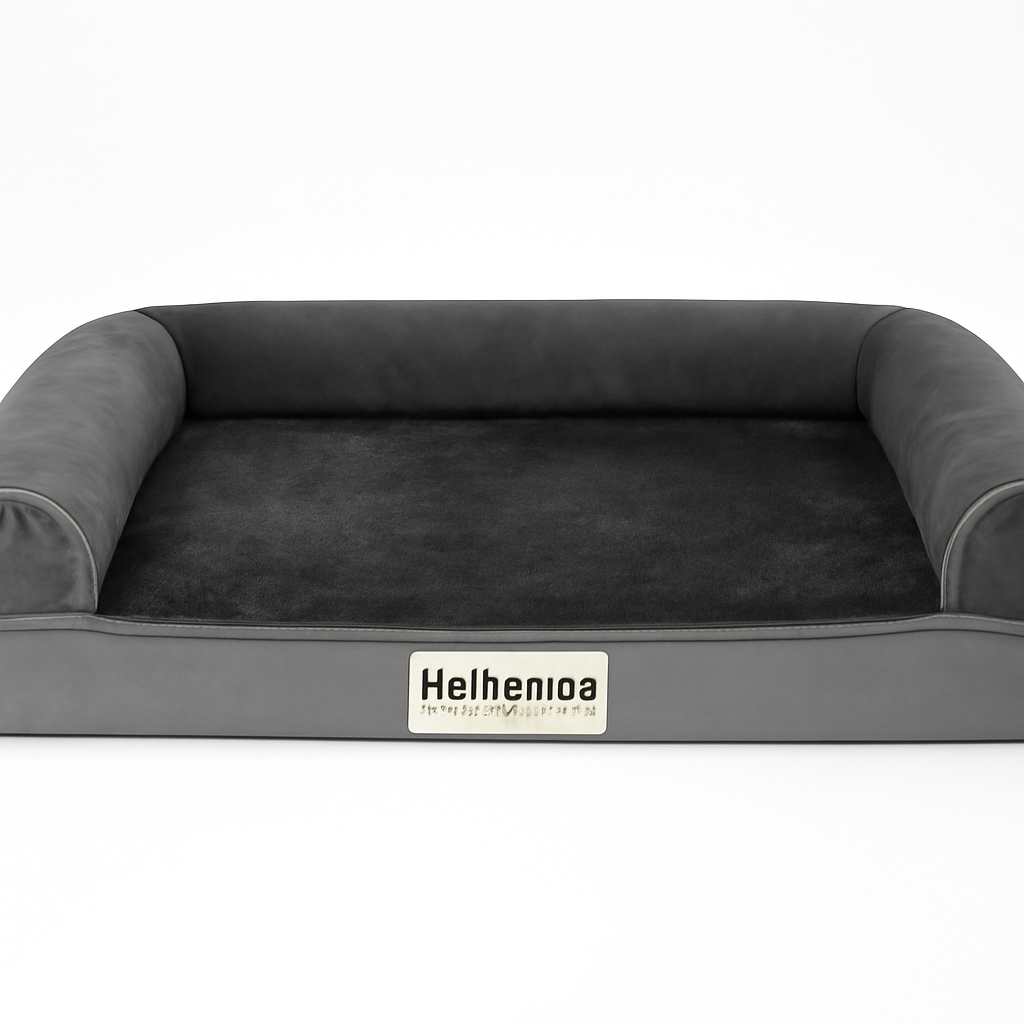 Furhaven Orthopedic Sofa Bed