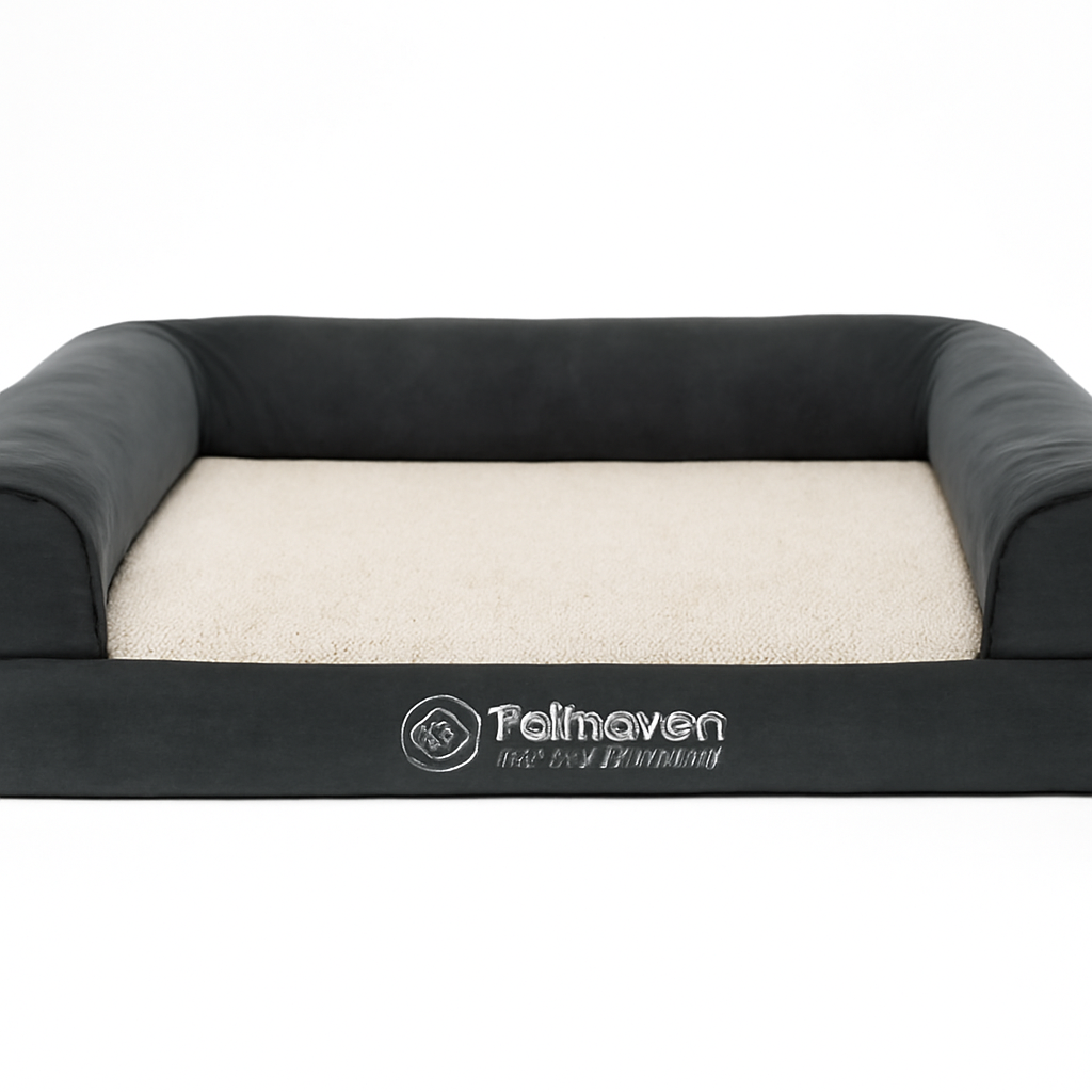 Furhaven Orthopedic Sofa Dog Bed