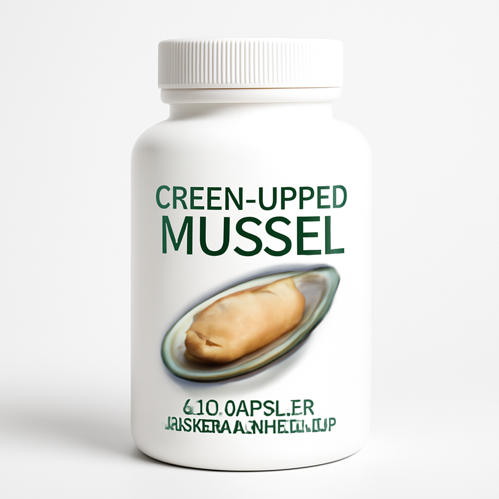 Green-lipped mussel