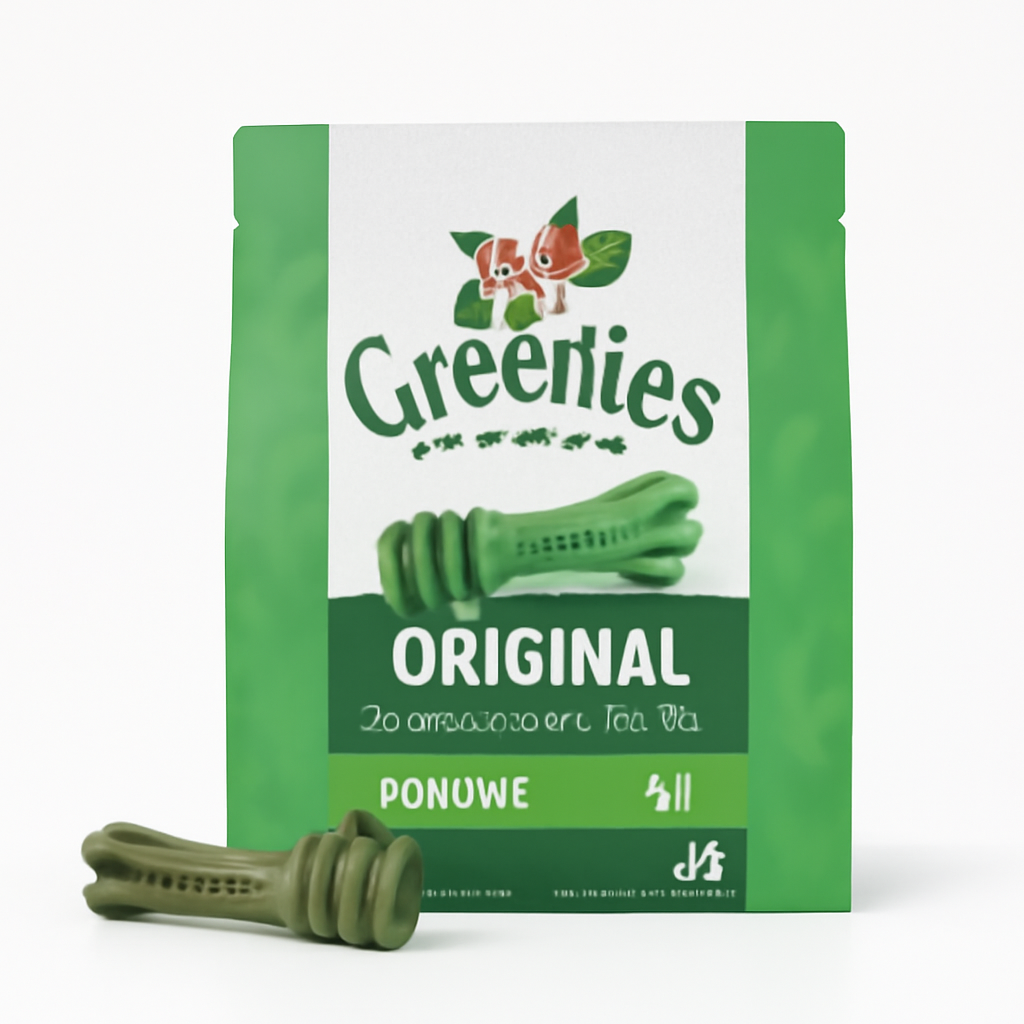 Greenies Dental Treats