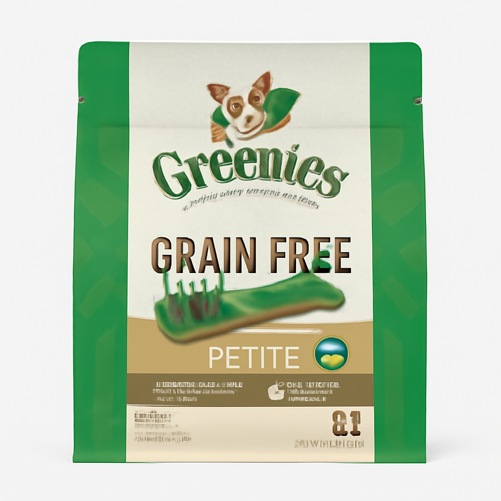 Greenies Grain-Free Dental Treats