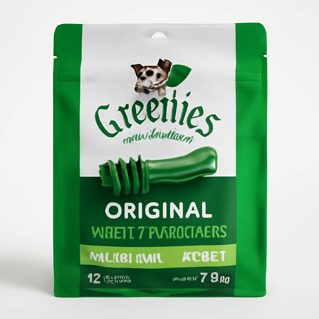 Greenies Original Dental Dog Treats