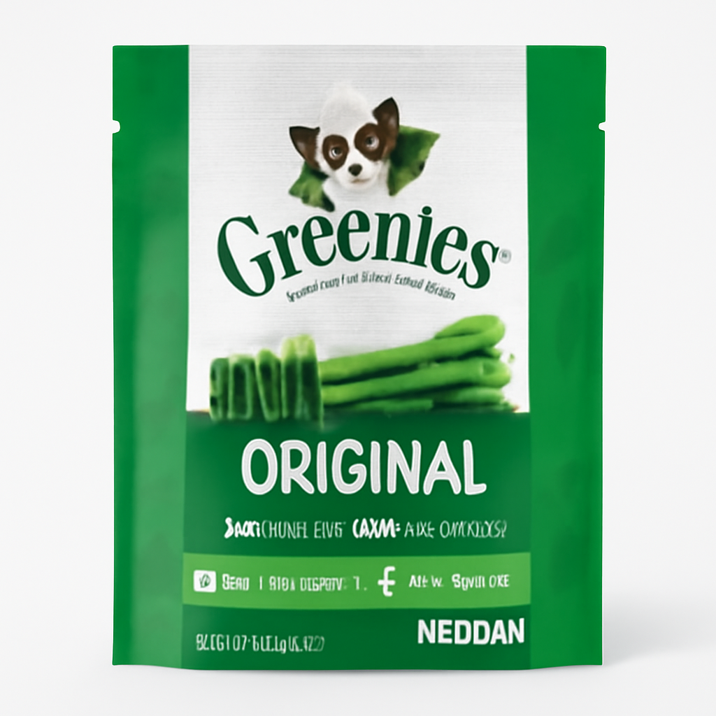 Greenies Original Dental Dog Treats