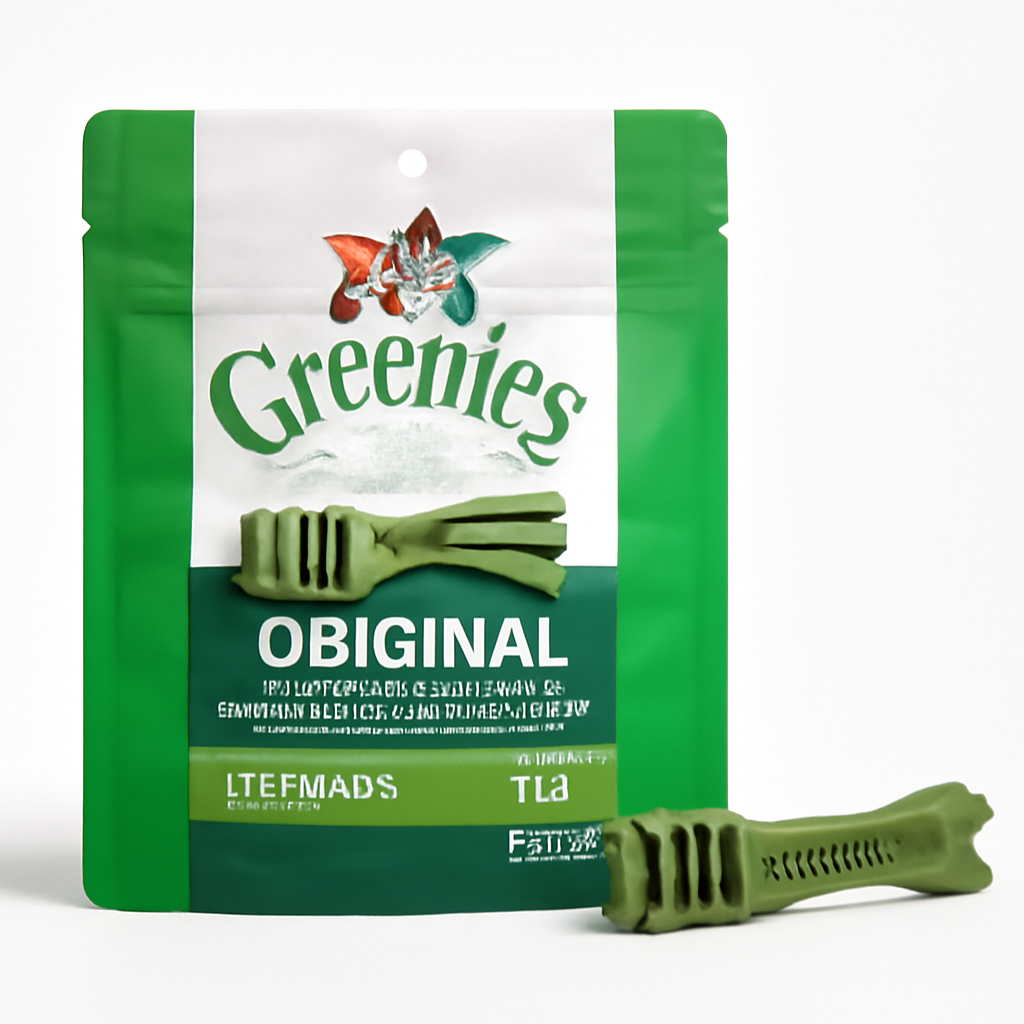 Greenies Original Dental Dog Treats